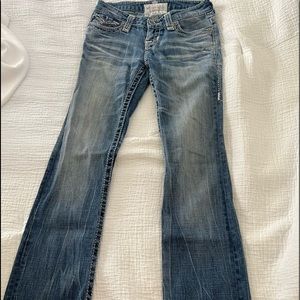 Big Star Low Rise LIV size 24R